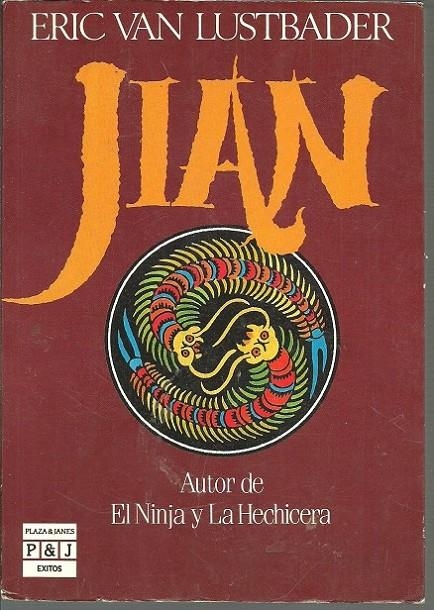 JIAN | 9788401322167 | LUSTBADER, ERIC VAN