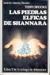 SHANNAR PIEDRAS ÉLFICAS DE SHANNARA, LAS | 9788470024108 | BROOKS, TERRY