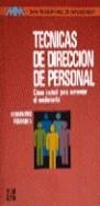 TECNICAS DE DIRECCION DE PERSONAL | 9788476155905 | FOURNIES