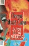 VOZ DE LOS MUERTOS, LA | 9788440634443 | CARD, ORSON SCOTT