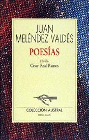 POESIAS | 9788423972173 | MELENDEZ VALDES, JUAN