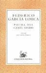 POEMA DEL CANTE JONDO | 9788423919611 | LORCA GARCIA FEDERICO