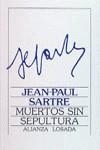 MUERTOS SIN SEPULTURA | 9788420619392 | SARTRE, JEAN PAUL