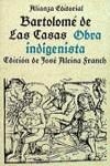 OBRA INDIGENISTA | 9788420601397 | CASAS, BARTOLOME DE LAS