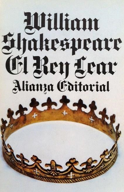 REY LEAR, EL | 9788420617671 | SHAKESPEARE, WILLIAM