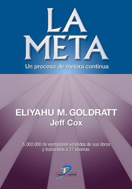 META, LA | 9788479780951 | GOLDRATT,ELIYAHU M.