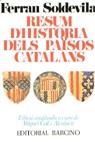 RESUM D' HISTORIA DELS PAISOS CATALANS | 9788472260436 | Soldevila Zubiburu, Ferran ; Coll Alentorn, Miquel