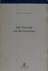 UN TEATRE DE SITUACIONS | 9788477942184 | SARTRE, JEAN-PAUL