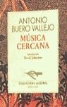 MUSICA CERCANA | 9788423919321 | BUERO VALLEJO