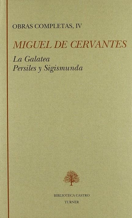 GALATEA | 9788475063782 | CERVANTES SAAVEDRA, MIGUEL DE (1547-1616)