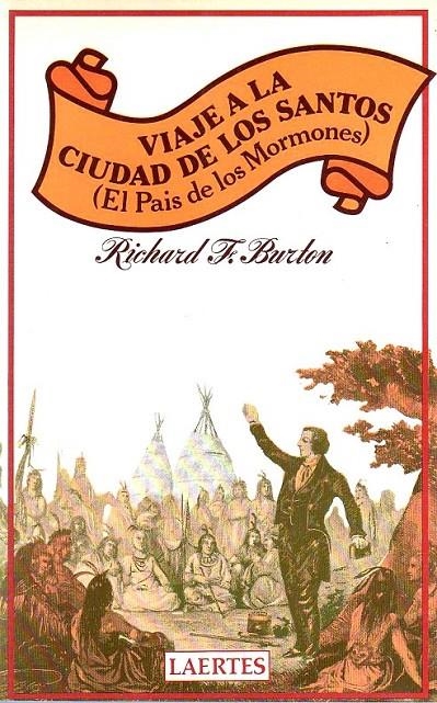 VIAJE A LA CIUDAD DE LOS SANTOS.(PAIS DE LOS MORMO | 9788475840475 | BURTON  RICHARD