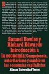 INTRODUCCION A LA ECONOMIA:COMPETENCIA,AUTORITARIS | 9788420681276 | BOWLES,SAMUEL