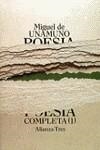 POESIA COMPLETA (1) | 9788420631912 | UNAMUNO