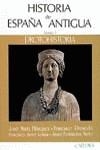 HISTORIA DE ESPAÑA ANTIGUA TOMO I | 9788437602325 | VARIOS