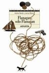 FLANAGAN, SOLO FLANAGANN | 9788420739496 | MARTIN, ANDREU ; RIBERA, JAUME