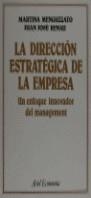 DIRECCION ESTRATEGICA DE LA EMPRESA, LA | 9788434420533 | MENGUZZATO,MARTINA