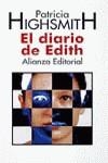 DIARIO DE EDITH, EL | 9788420606316 | HIGHSMITH, PATRICIA