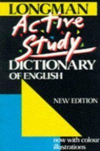 DICTIONARY OF ENGLISH.ACTIVE STUDY | 9780582063297 | VARIOS