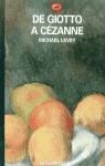 DE GIOTTO A CEZANNE | 9788423321131 | LEVEY,MICHAEL