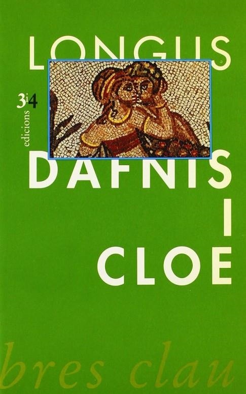 DAFNIS I CLOE | 9788475023939 | LONGUS