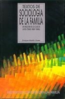 TEXTOS DE SOCIOLOGIA DE LA FAMILIA | 9788432129582 | MARTÍN LÓPEZ, ENRIQUE