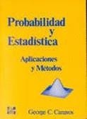 PROBABILIDAD Y ESTADISTICA | 9789684518568 | CANAVOS