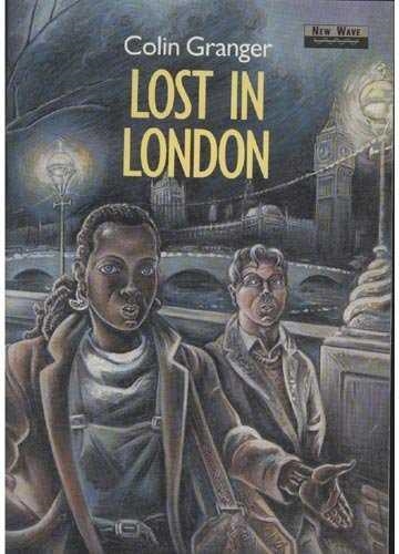 LOST IN LONDON | 9780435277765 | GRANGER, COLIN