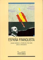 ESPAÑA FRANQUISTA | 9788488255259 | SÁNCHEZ SÁNCHEZ, ISIDRO / ORTIZ HERAS, MANUEL / RUIZ, DAVID