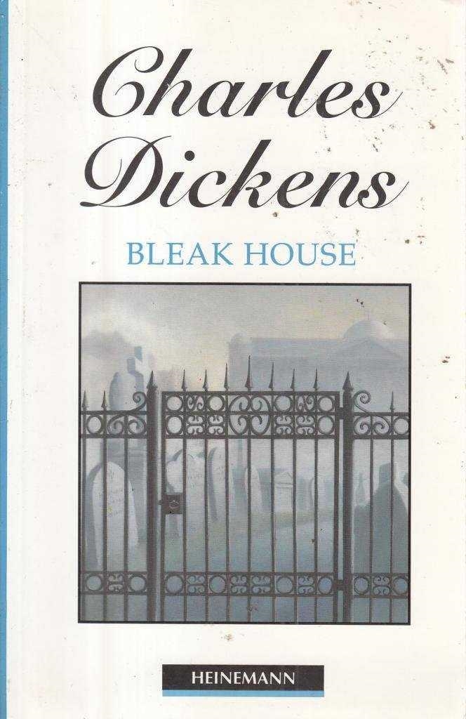 BLEAK HOUSE | 9780435272562 | DICKENS, CHARLES