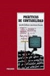 PRACTICAS DE CONTABILIDAD | 9788436803952 | LEANDRO CAÑIBANO