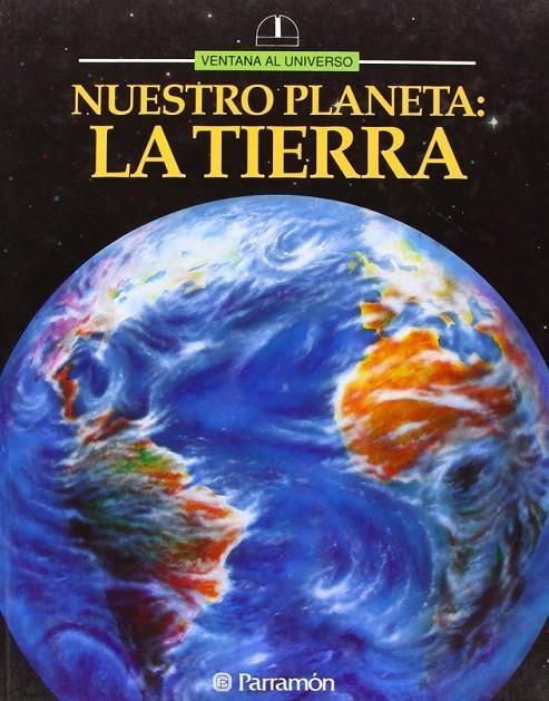 NUESTRO PLANETA LA TIERRA | 9788434218130 | ESTADELLA, ROBERT