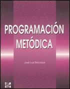 PROGRAMACION METODICA | 9788448119577 | BALCAZAR, JOSE LUIS