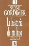 HISTORIA DE MI HIJO, LA | 9788440641274 | NADINE GORDIMER