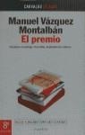 PREMIO, EL | 9788408019947 | VAZQUEZ MONTALVAN, MANUEL