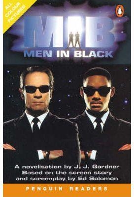 MEN IN BLACK | 9780582417670 | GARDNER, J.J.