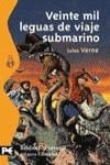 VEINTE MIL LEGUAS DE VIAJE SUBMARINO | 9788420636122 | VERNE, JULES