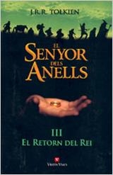 SENYOR DELS ANELLS 3 : EL RETORN DEL REI | 9788431668273 | TOLKIEN, J. R. R. (1892-1973)