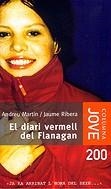 DIARI VERMELL DEL FLANAGAN, EL | 9788466404426 | MARTIN, ANDREU ; RIBERA, JAUME