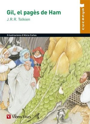 GIL, EL PAGES DE HAM | 9788431649784 | TOLKIEN, J. R. R. (1892-1973)