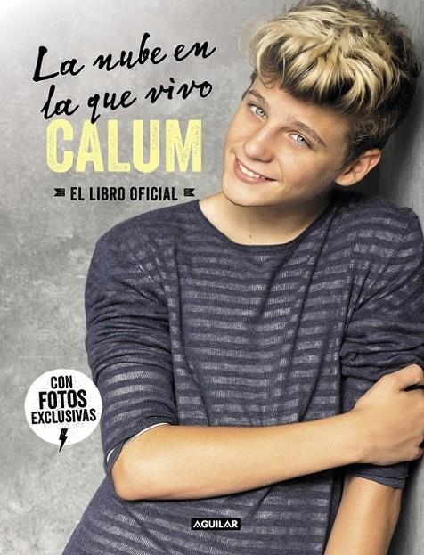 NUBE EN LA QUE VIVO | 9788403501577 | CALUM