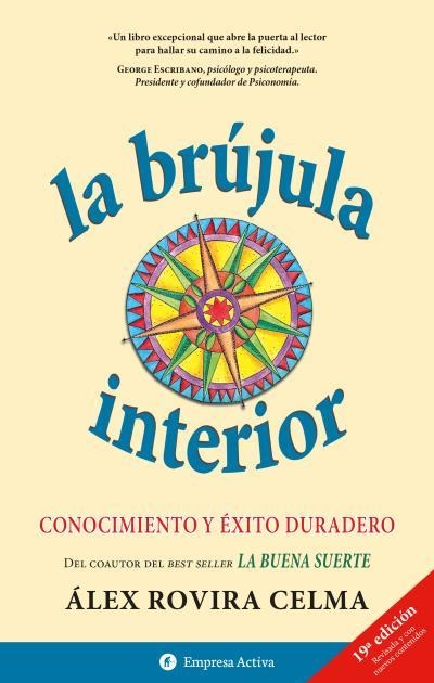 BRUJULA INTERIOR, LA | 9788495787910 | ROVIRA CELMA, ALEX