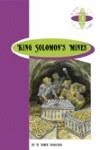 KING SALOMON'S MINES | 9789963461356 | RIDER HAGGARD, HENRY