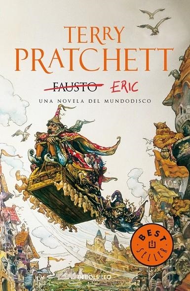 ERIC | 9788483460085 | PRATCHETT, TERRY