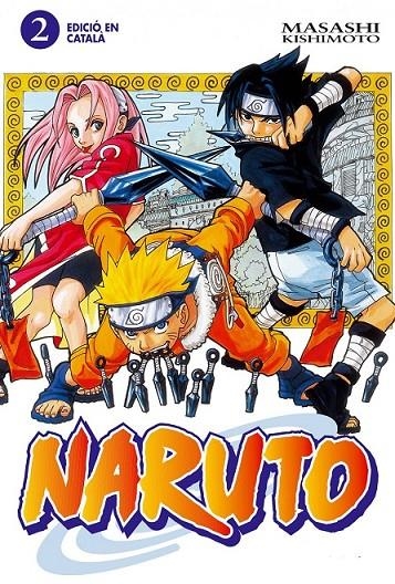 NARUTO 2 | 9788484499671 | KISHIMOTO, MASASHI (1974- )