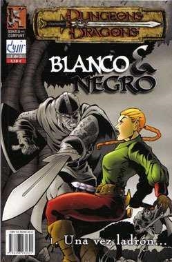 BLANCO Y NEGRO : UNA VEZ LADRON-- | 9788496262621 | ESBRI MOLINAS, DAVID ,   TR.