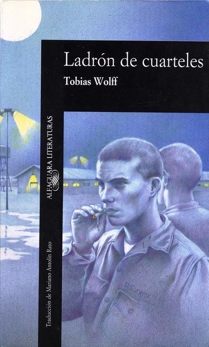 LADRON DE CUARTELES | 9788420426167 | WOLFF, TOBIAS (1945- )