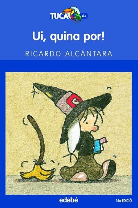 UI, QUINA POR! | 9788423677221 | ALCANTARA, RICARDO (1946- )