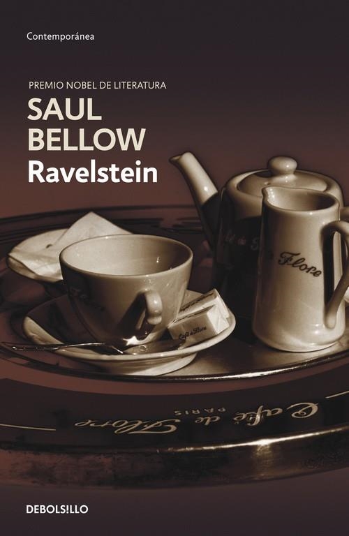 RAVELSTEIN | 9788483461839 | BELLOW SAUL