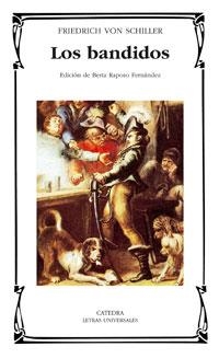 BANDIDOS : UN DRAMA, LOS | 9788437623429 | SCHILLER, FRIEDRICH (1759-1805)