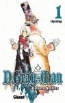 D.GRAY MAN | 9788483570005 | HOSHINO KATSURA